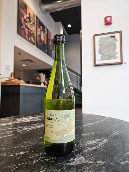 Quinta das Arcas, 'Brisa Suave' Vinho Verde (2022)