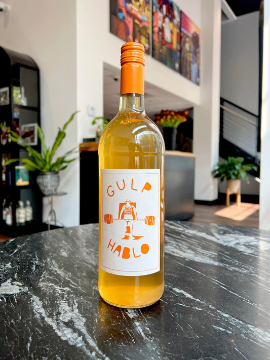 Gulp/Hablo, Orange Wine (2022)