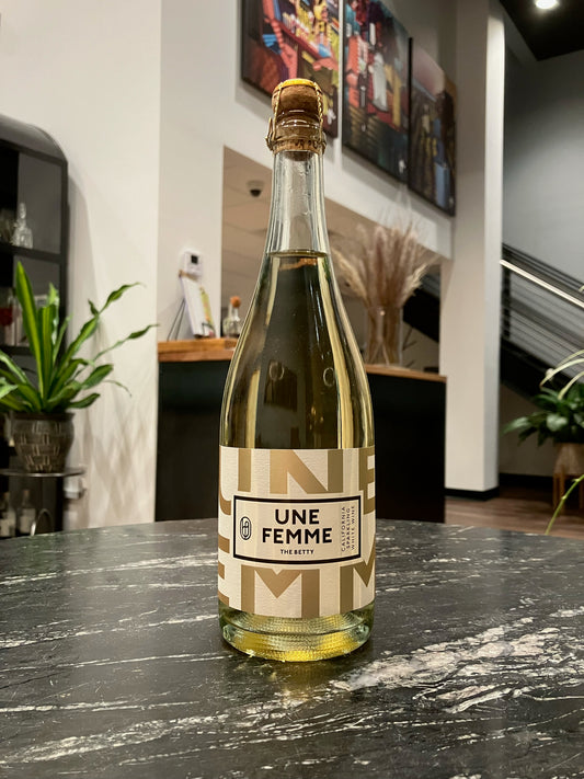 Une Femme, The Betty Sparkling Brut