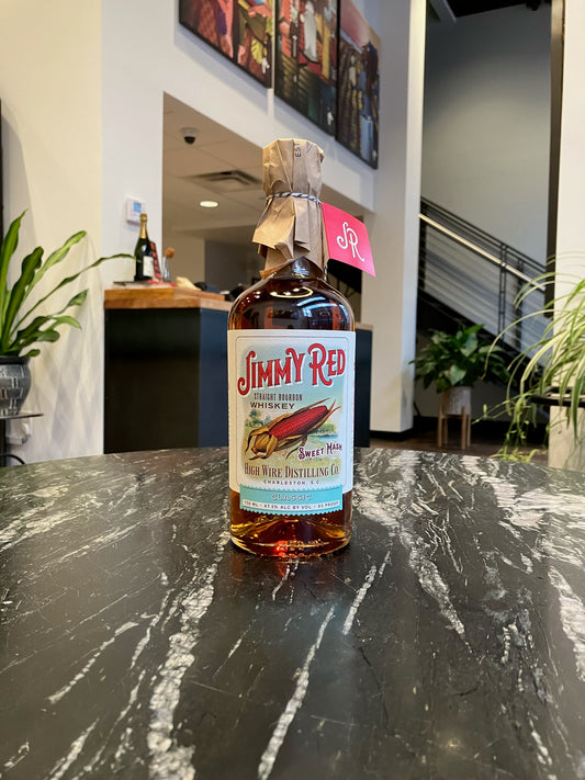 High Wire New Southern Revival Jimmy Red Straight Bourbon Whiskey