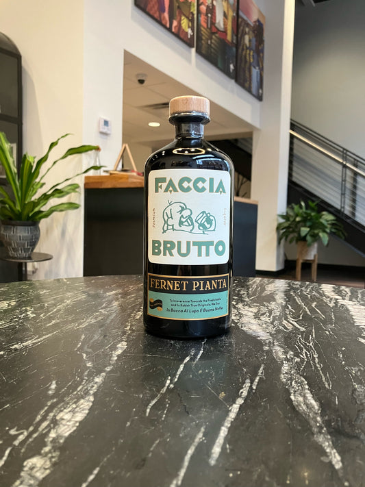 Faccia Brutto, Fernet Pianta