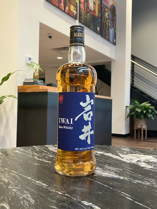 Mars, Iwai Whisky