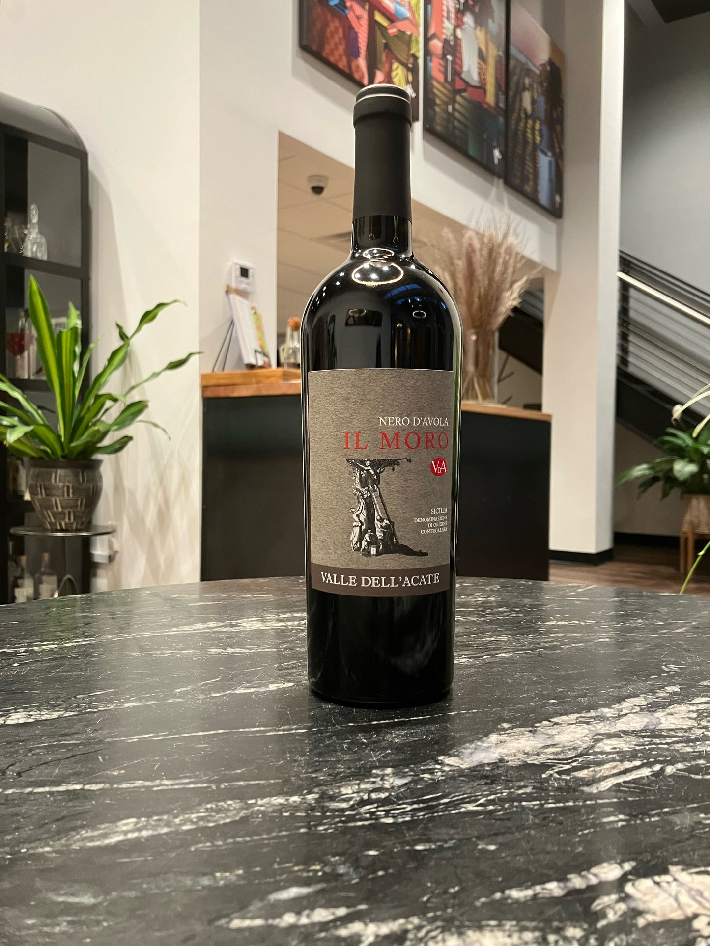 Valle dell'Acate, 'Il Moro' Nero d’Avola (2019)