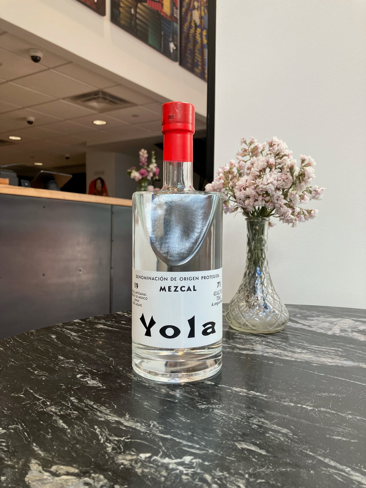 Yola, Mezcal