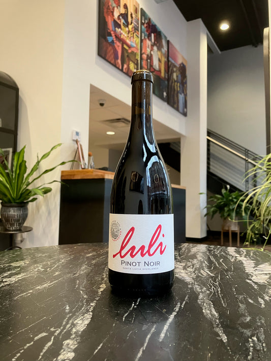 Luli Wines, Pinot Noir Santa Lucia Highlands(2021)