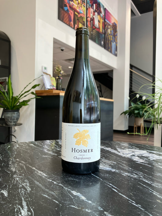 Hosmer, Chardonnay (2021)