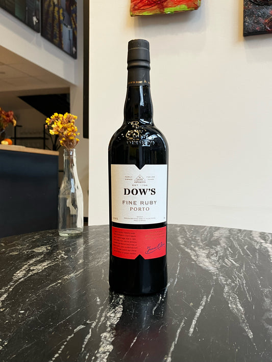 Dow's, Fine Ruby Port