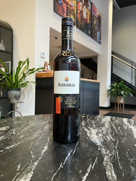 Bodegas Barbadillo, Amontillado Medium-Dry Sherry