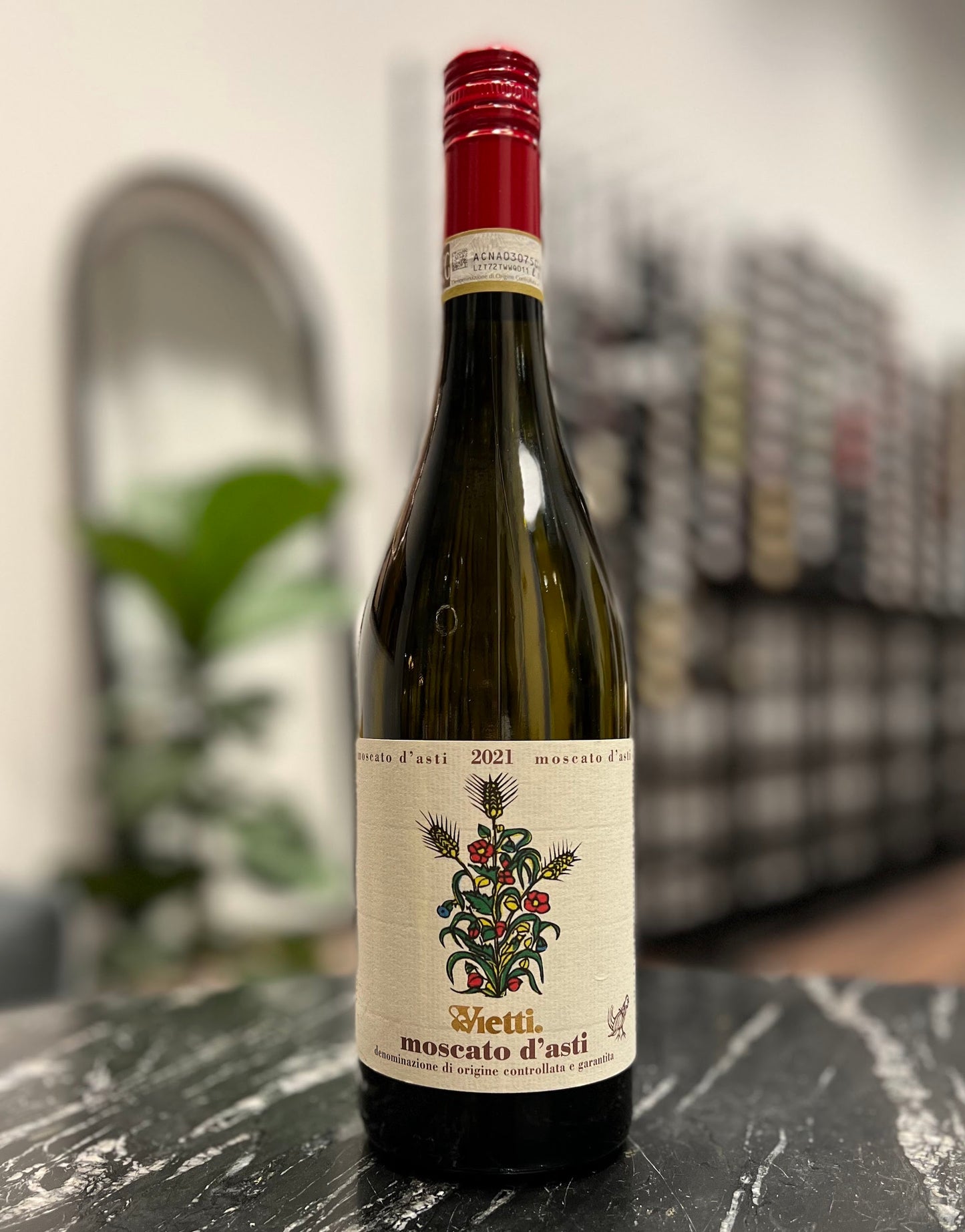 Vietti Cascinetta, Moscato d'Asti DOCG (2023)