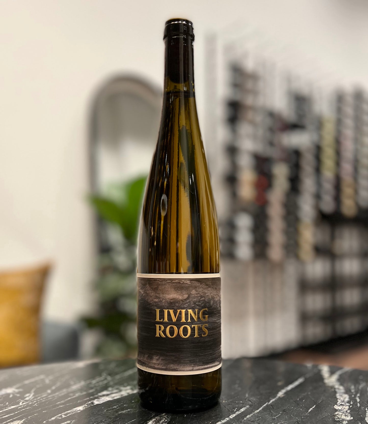 Living Roots Wine & Co., Vidal Finger Lakes (2021)