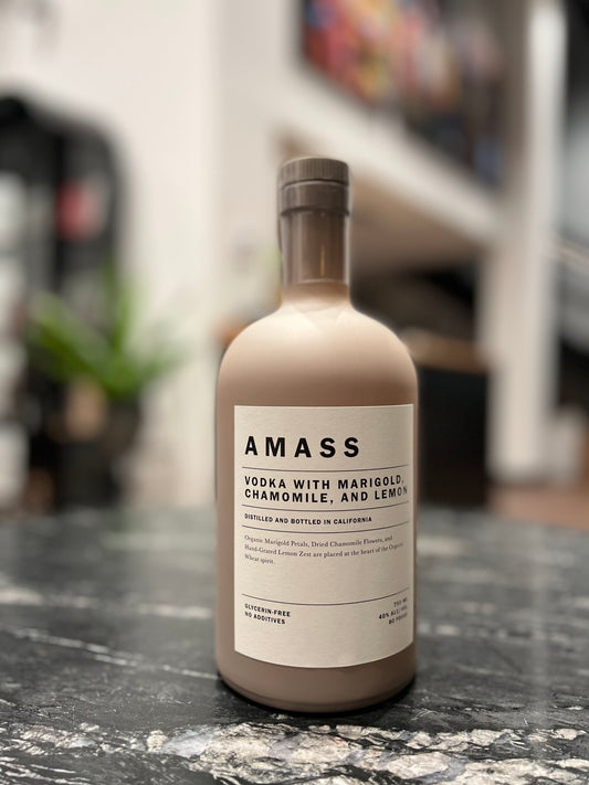 AMASS, Copenhagen Vodka, 750mL