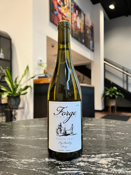Forge Cellars, Dry Riesling Classique (2020)